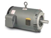 Baldor motor CEM7072T 5//3HP, 3450//2900RPM, 3 PHASE, 60//50HZ, 184TC